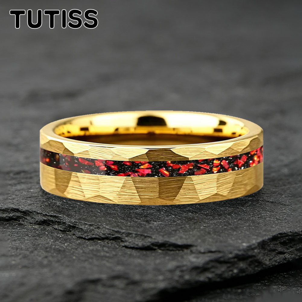 TUTISS 6/8mm ハンマードオフセットグルーブ象嵌レ - Coupling 8Mm のレビューと価格