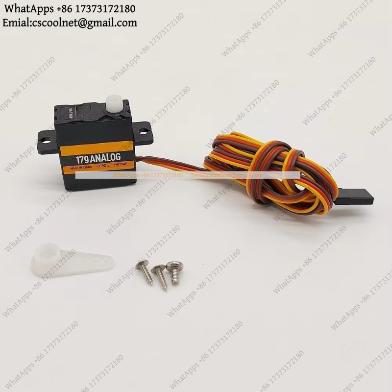 FMS 9g 17g サーボ用 k3 — 1700mm PA - Servo 9G のレビューと価格