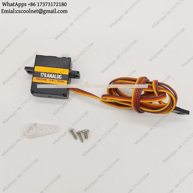 FMS 9g 17g サーボ用 k3 — 1700mm PA - Servo 9G のレビューと価格