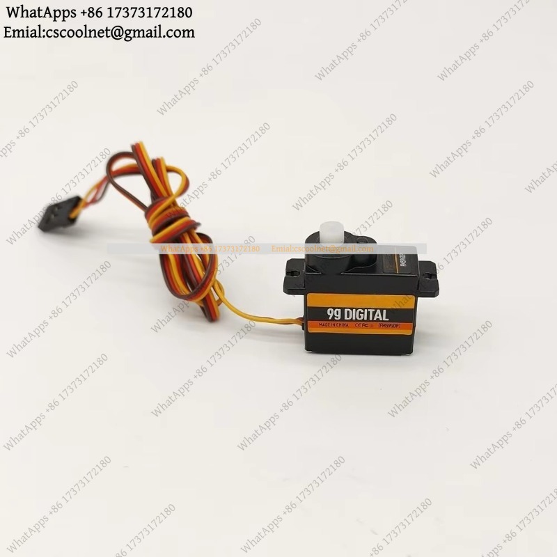 FMS 9g 17g サーボ用 k3 — 1700mm PA - Servo 9G のレビューと価格