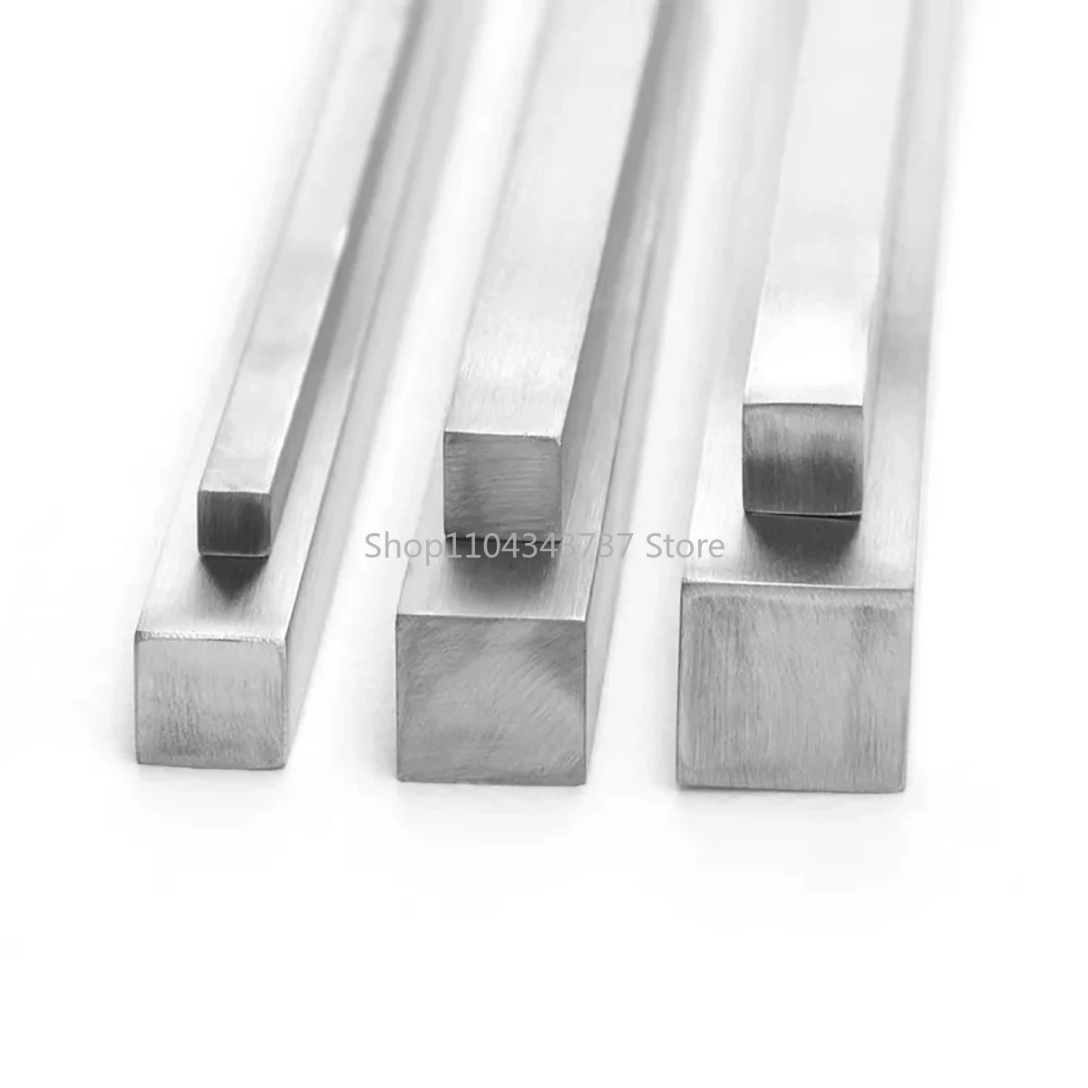 304 ステンレス鋼角棒バー鋼リニアシャフト 3 ミリメート - Linear Rod 8Mm のレビューと価格