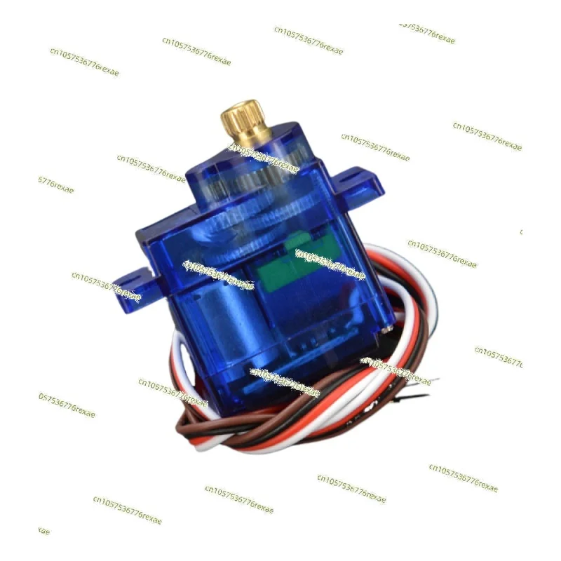 9g 270度高トルクメタルベルトアナログフィードバックサー - Servo 9G のレビューと価格