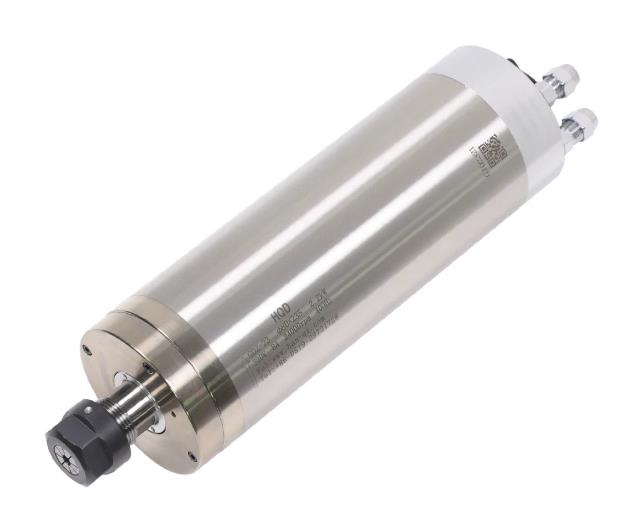 2.2kw水冷スピンドルモーター GDZ-80-2.2B G - Water Cooled Spindle のレビューと価格