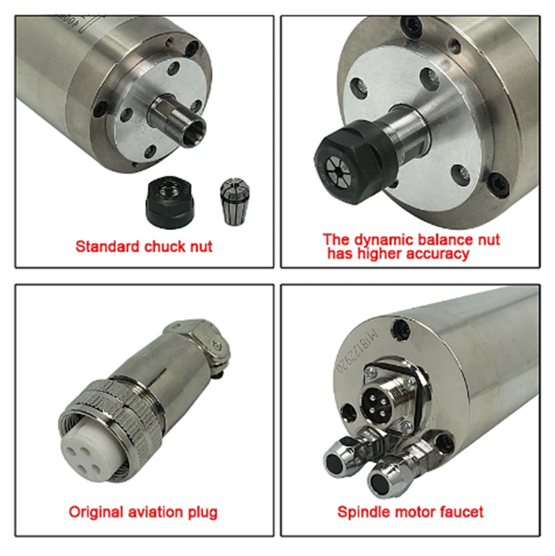 C3 C5 C7 フランジ/円筒ナットボール高負荷径20mm - Ball Screw のレビューと価格