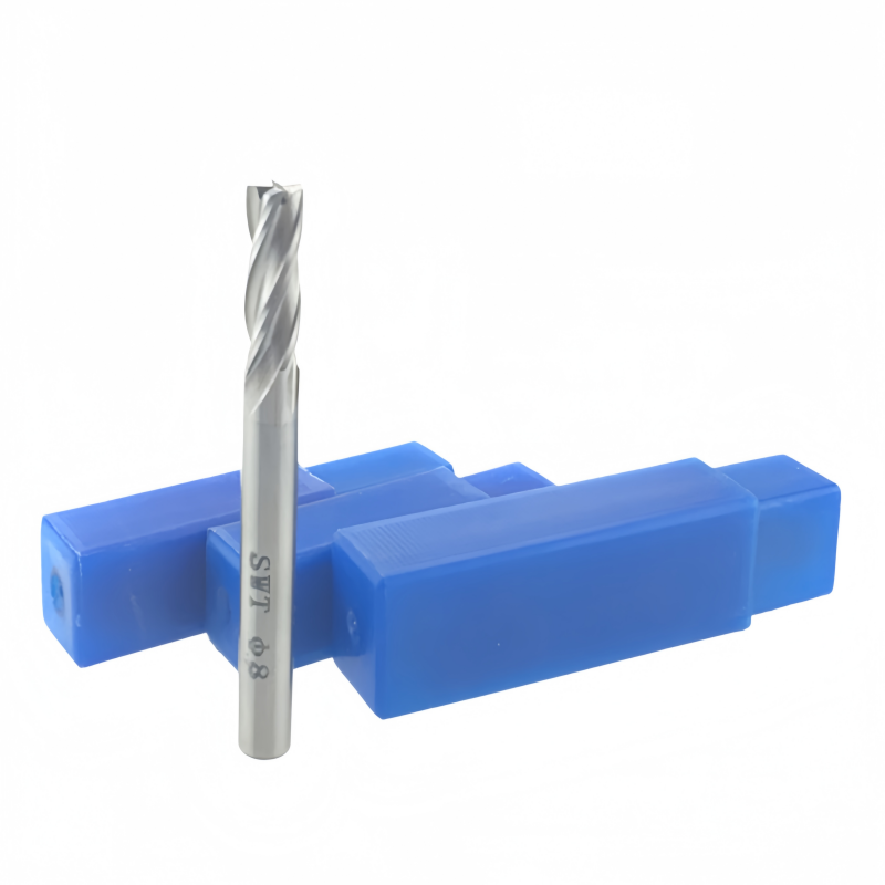 4本セット カーバイドエンドミル HSS 4枚刃 6mm～1 - End Mill Set のレビューと価格