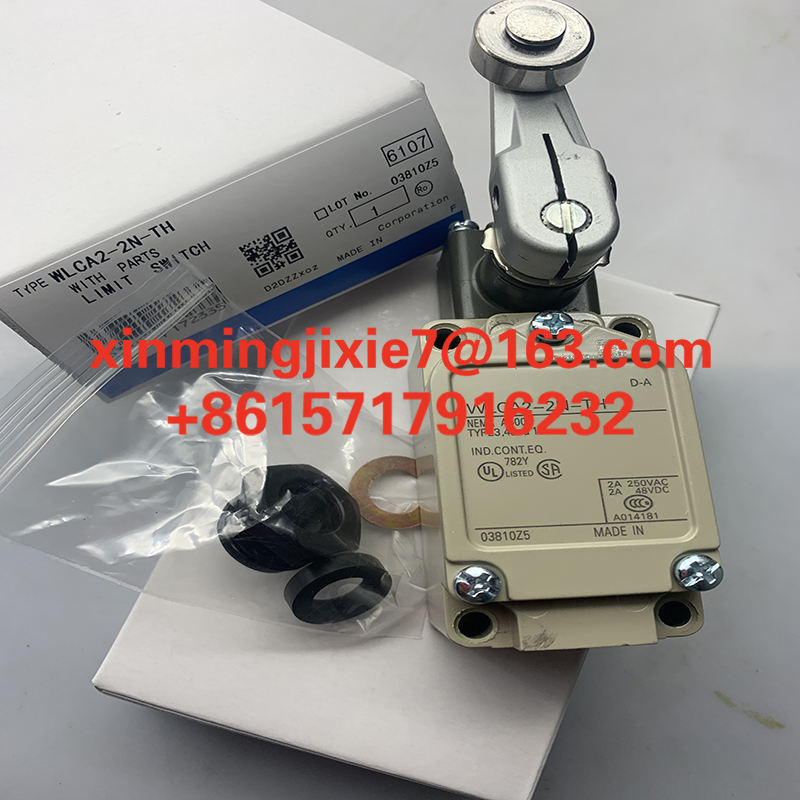 集積回路 WLCA2-7LE WLCA2-7LE-N WLC - Limit Switch のレビューと価格