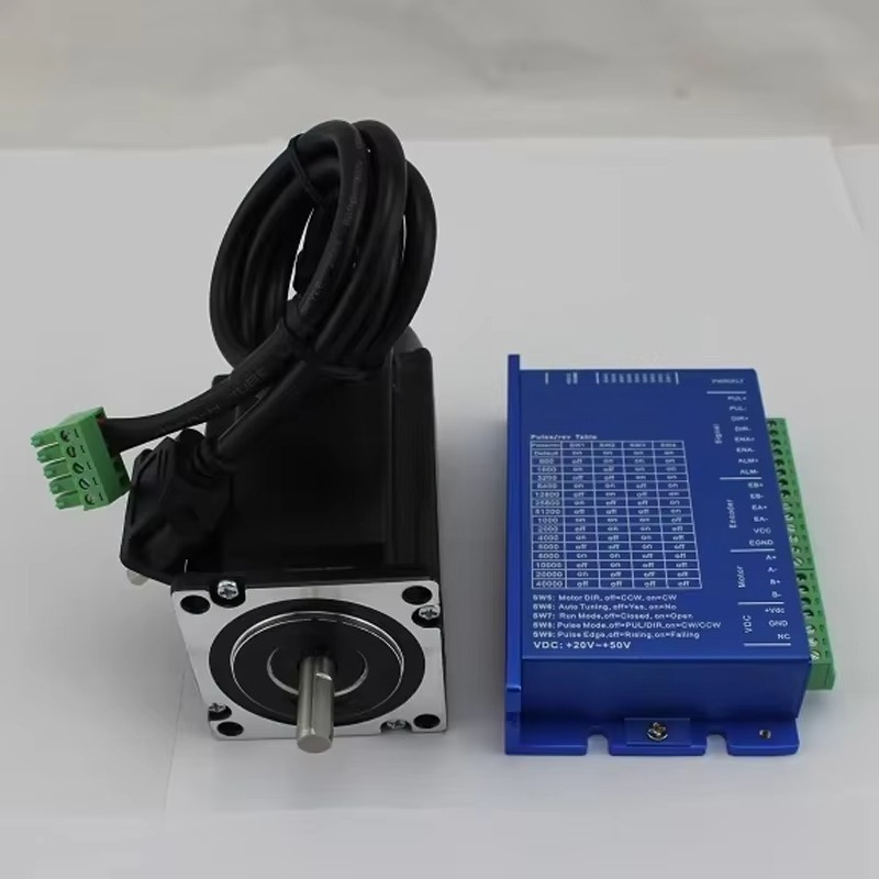 2相NEMA23 3Nmクローズドループステッピングモーター - Nema23 Stepper のレビューと価格