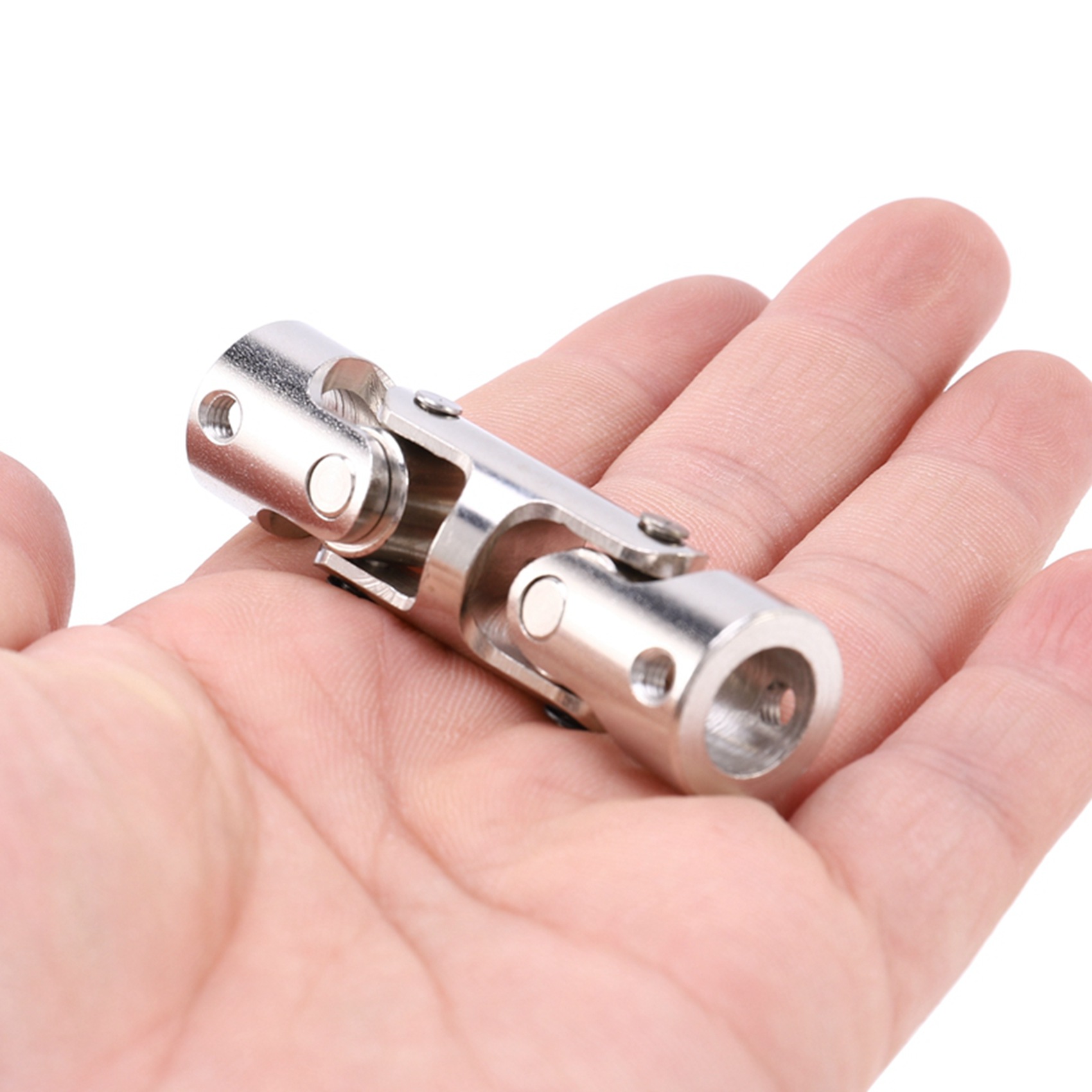 B78B-2X RC用ダブルユニバーサルジョイント、カーダン - Coupling 8Mm のレビューと価格
