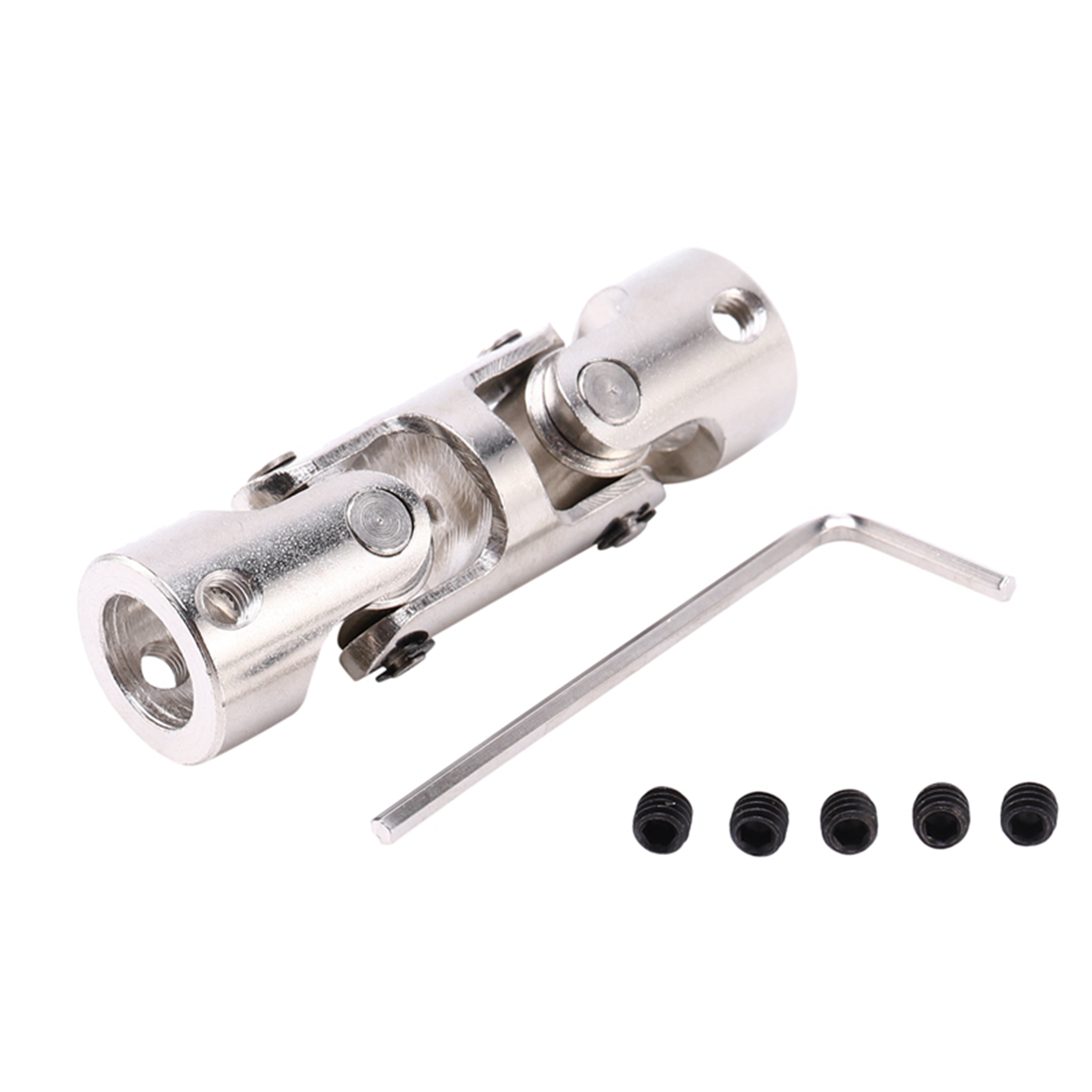 B78B-2X RC用ダブルユニバーサルジョイント、カーダン - Coupling 8Mm のレビューと価格