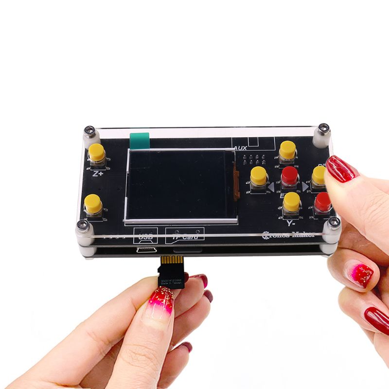 Lunyee-フライス盤用のオフライン制御ボード,フライス加 - 3018 Cnc のレビューと価格