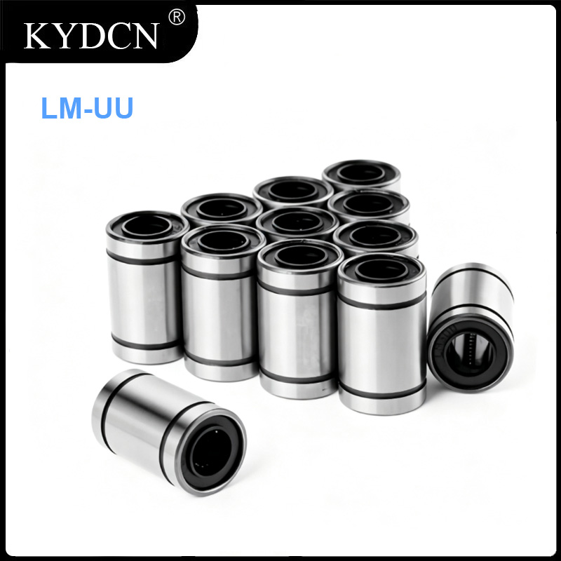 12個入り LM8UU LM3UU LM6UU LM10UU - Linear Rod 8Mm のレビューと価格